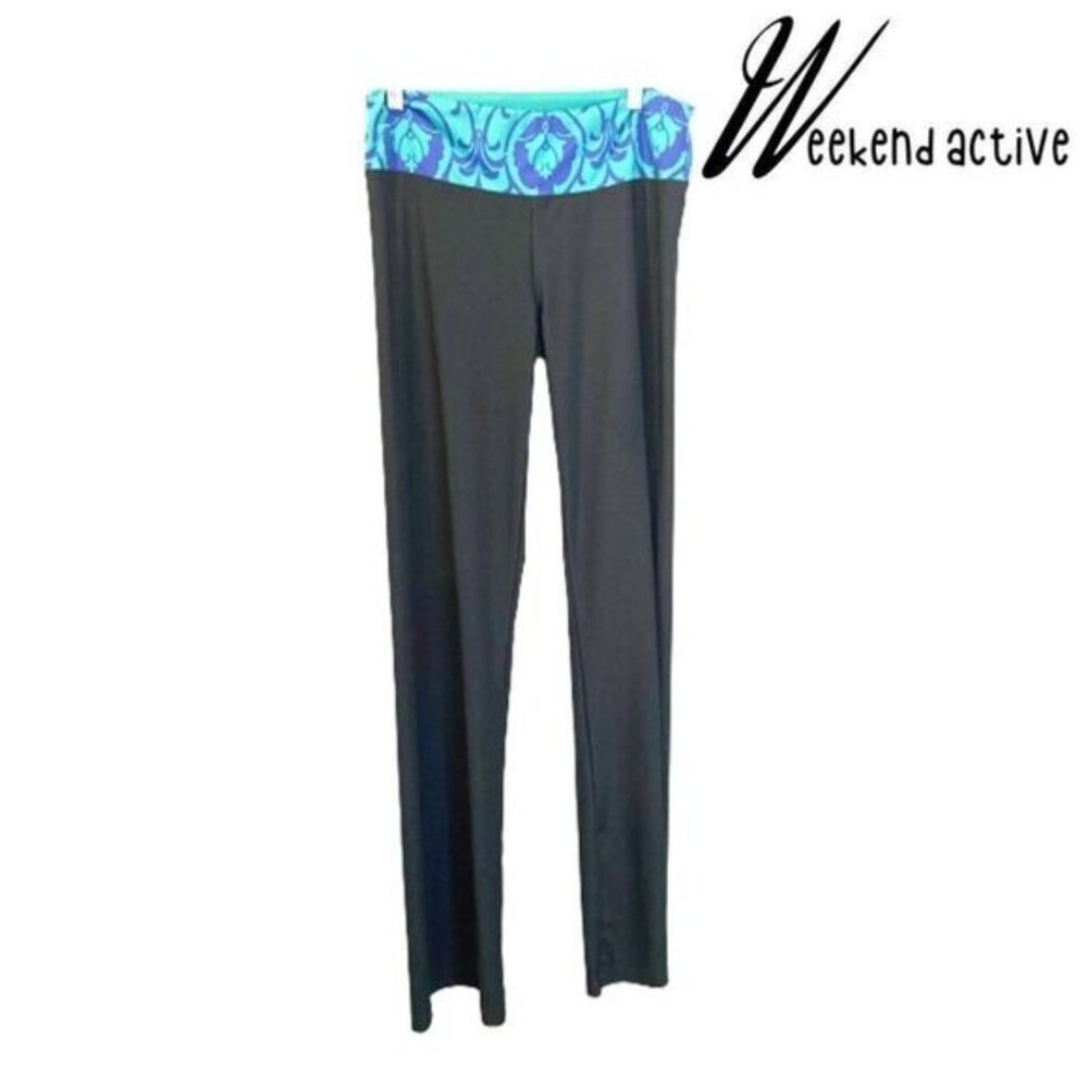 Weekend Active Bootcut Yoga Pants for Women Active Workout‎ Pants